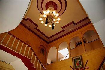 Pithla Haveli Hotel Jaisalmer Exterior foto