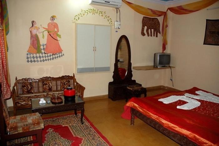 Pithla Haveli Hotel Jaisalmer Cameră foto