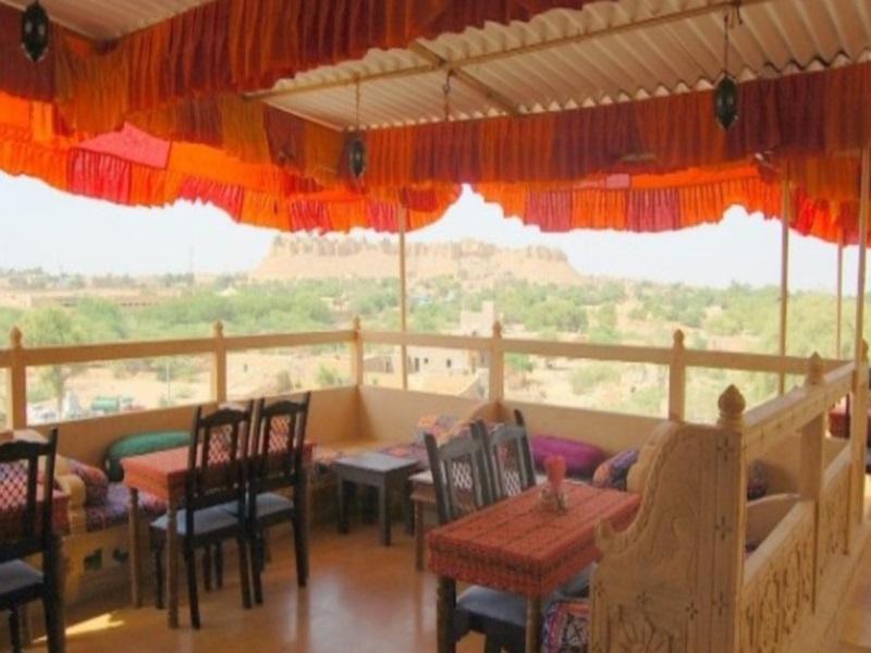 Pithla Haveli Hotel Jaisalmer Exterior foto